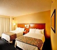 Double/Double Guest Room